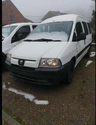 Пассажирский фургон Voiture Peugeot Expert (2005-172.873 km)[9430-006]: фото 1