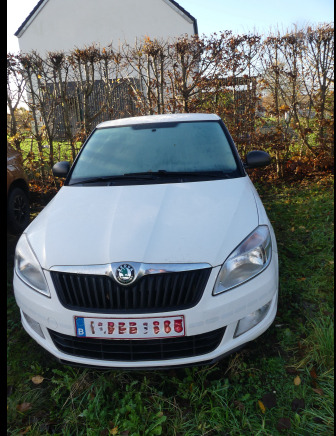 Voiture Skoda Fabia (2011-142449km-VIN:TMBEN65J1B3190467) - Легковой автомобиль: фото 4 Voiture Skoda Fabia (2011-142449km-VIN:TMBEN65J1B3190467) - Легковой автомобиль: фото 4
