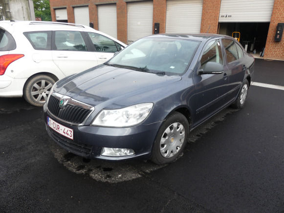 Voiture Skoda Octavia (2012-151.295 km) - Легковой автомобиль: фото 1 Voiture Skoda Octavia (2012-151.295 km) - Легковой автомобиль: фото 1