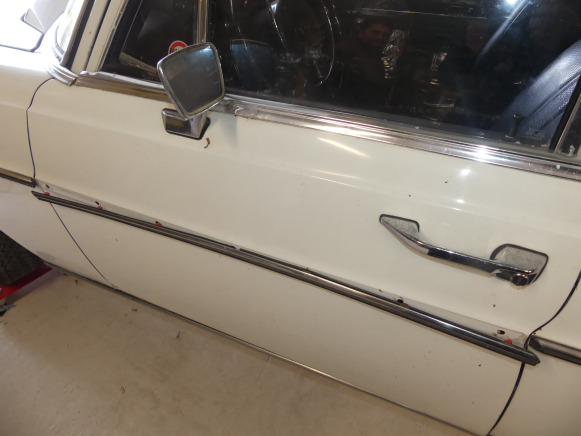 Легковой автомобиль Voiture ancêtre Mercedes-Benz 280S (1972-83.435 km)(VIN: 10801610083599): фото 6