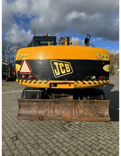 JCB JS175W 2008 NL Machine! - Колёсный экскаватор: фото 4 JCB JS175W 2008 NL Machine! - Колёсный экскаватор: фото 4