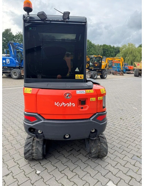 Kubota KX27-4 2021 1750 uur Sloop sorteer - Мини-экскаватор: фото 4 Kubota KX27-4 2021 1750 uur Sloop sorteer - Мини-экскаватор: фото 4