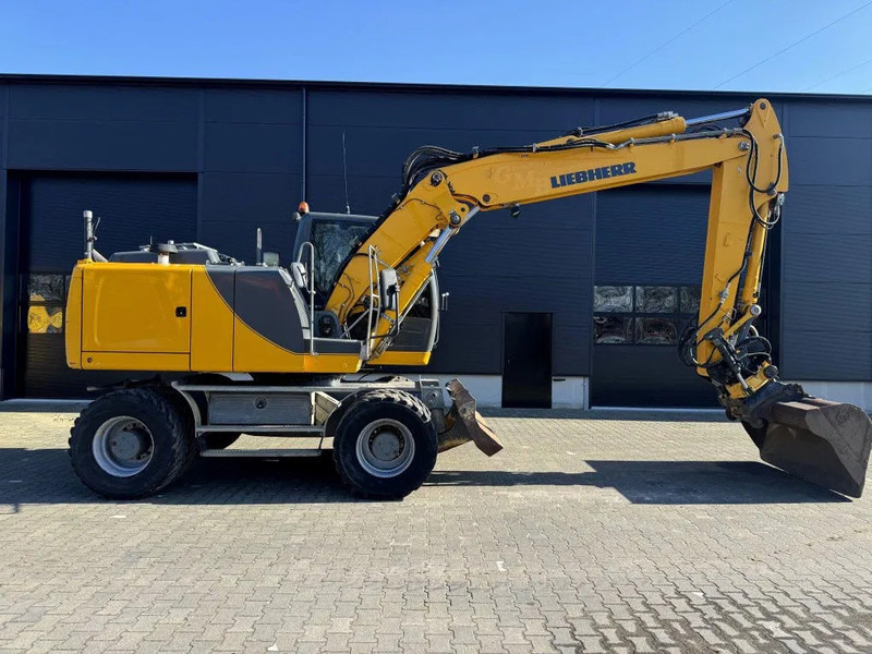 Liebherr A918 Engcon NL MACHINE - Колёсный экскаватор: фото 4 Liebherr A918 Engcon NL MACHINE - Колёсный экскаватор: фото 4