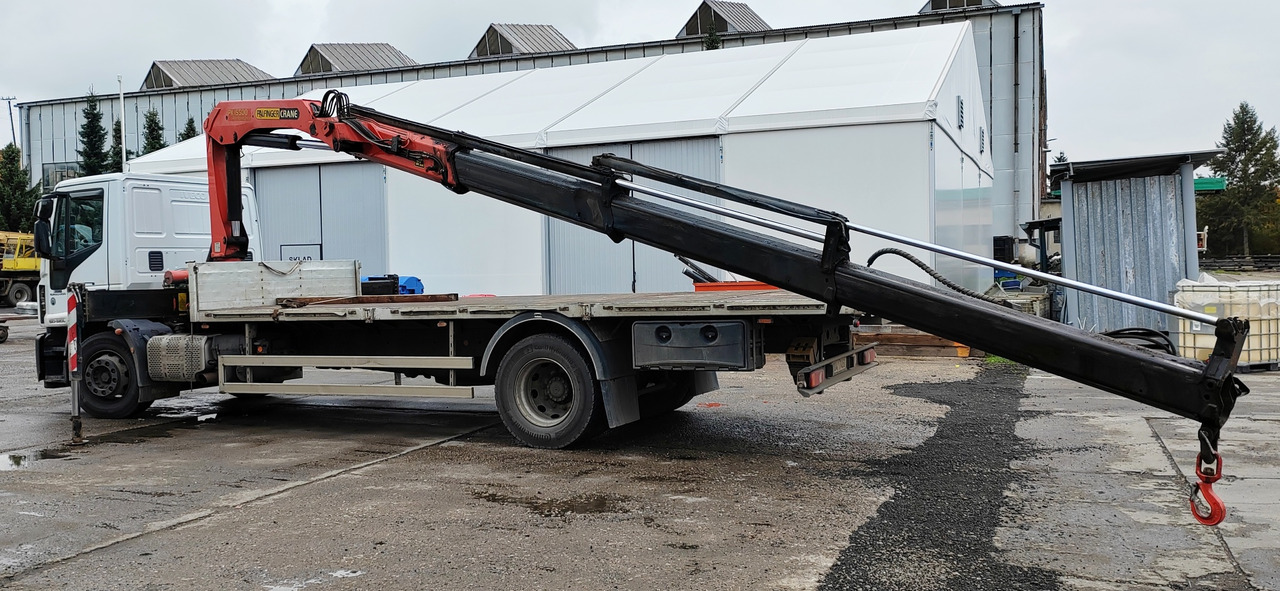 PALFINGER PK 15500 B year 2003, remote control, Funk, Kran  - Кран-манипулятор: фото 5 PALFINGER PK 15500 B year 2003, remote control, Funk, Kran  - Кран-манипулятор: фото 5