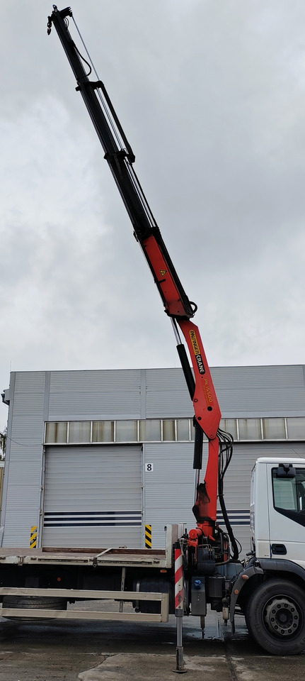 PALFINGER PK 15500 B year 2003, remote control, Funk, Kran  - Кран-манипулятор: фото 4 PALFINGER PK 15500 B year 2003, remote control, Funk, Kran  - Кран-манипулятор: фото 4