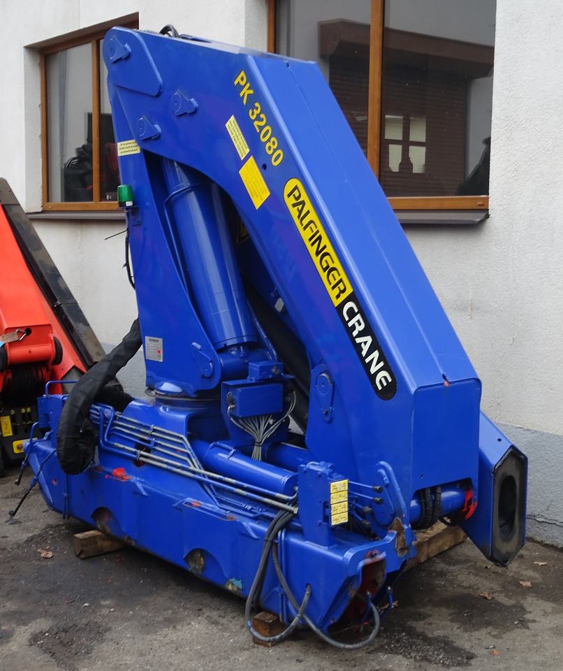 PALFINGER PK 32080 D year 2005, remote control, only 1575 hours - Кран-манипулятор: фото 3 PALFINGER PK 32080 D year 2005, remote control, only 1575 hours - Кран-манипулятор: фото 3