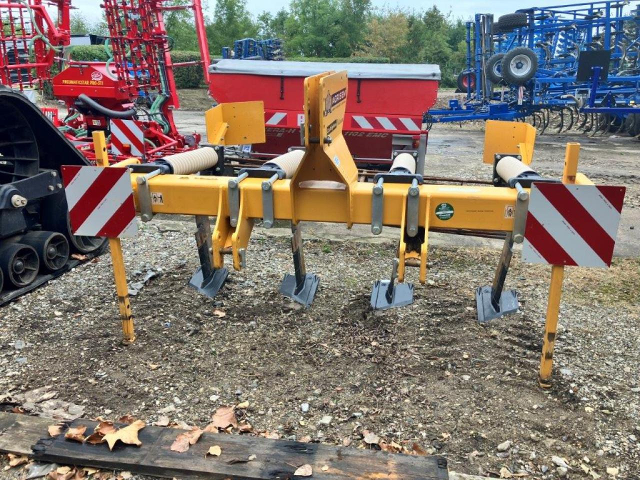 Agrisem Cultiplow Platinum SR - Культиватор: фото 1 Agrisem Cultiplow Platinum SR - Культиватор: фото 1