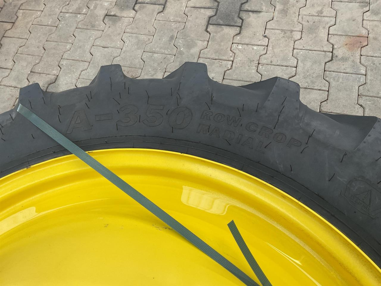 Alliance 270/95R36 - Шина для Сельскохозяйственной техники: фото 4 Alliance 270/95R36 - Шина для Сельскохозяйственной техники: фото 4