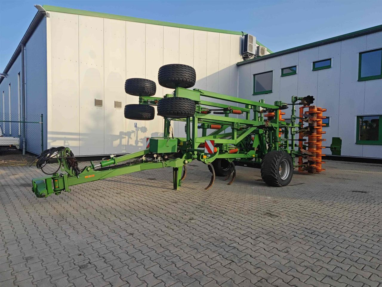 Amazone Cenius 5003-2TX - Культиватор: фото 1 Amazone Cenius 5003-2TX - Культиватор: фото 1