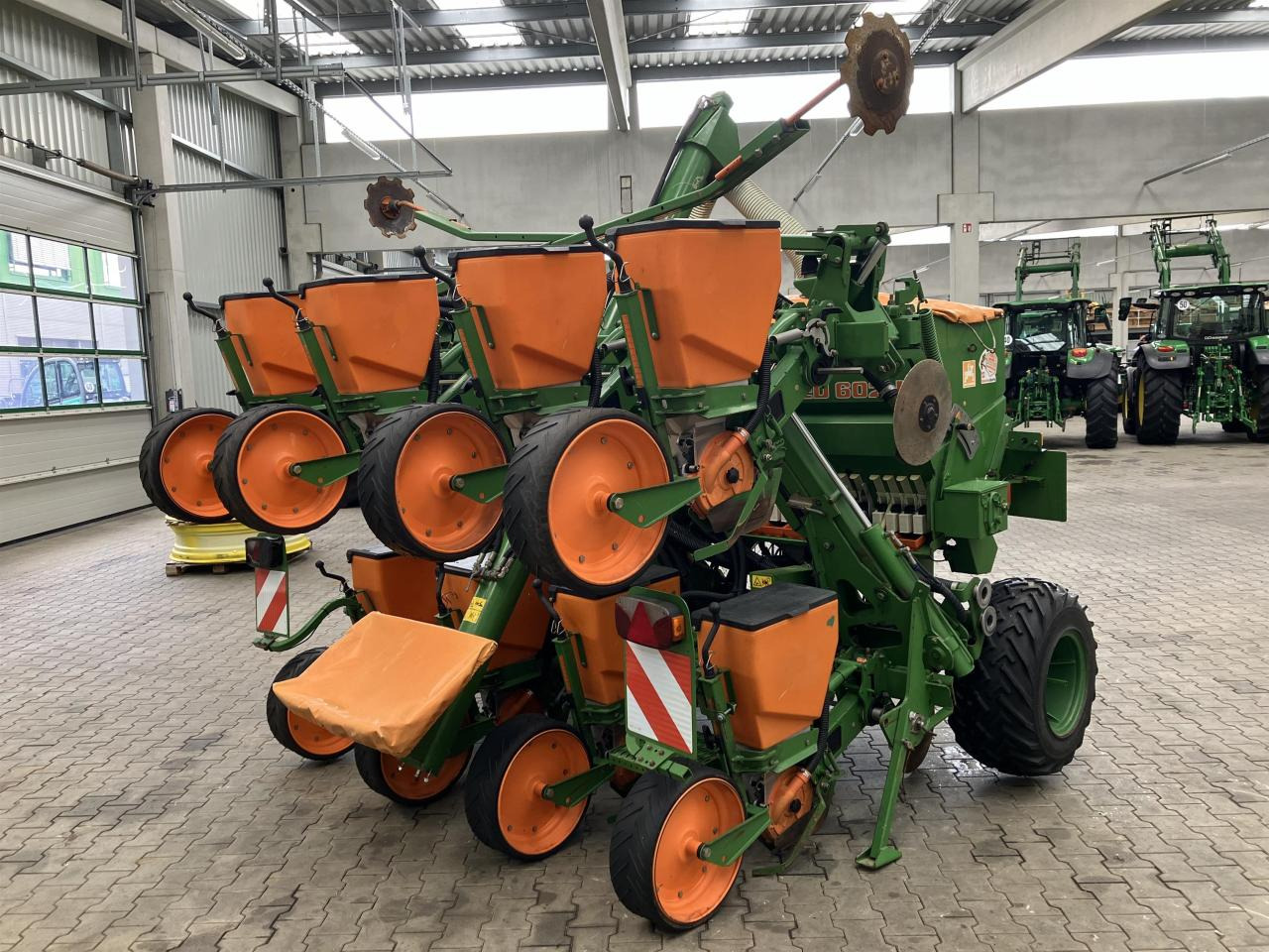 Amazone ED 602 K Classic - Сеялка: фото 4 Amazone ED 602 K Classic - Сеялка: фото 4