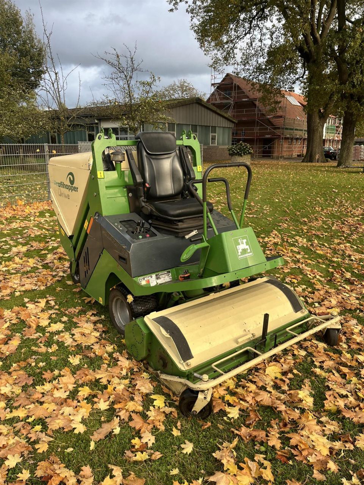 Amazone PH 1250 zDrive - Газонокосилка: фото 2 Amazone PH 1250 zDrive - Газонокосилка: фото 2