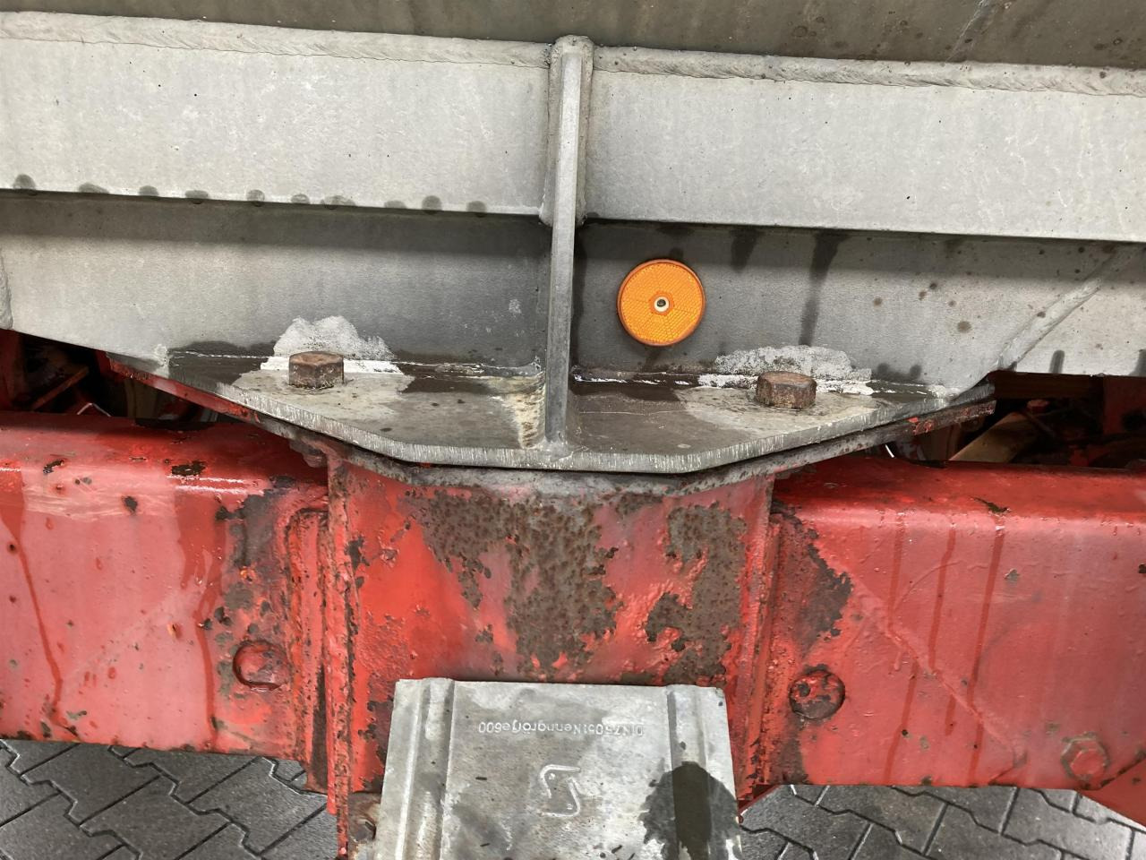 Briri VTTW 100 - Техника для внесения удобрений: фото 4 Briri VTTW 100 - Техника для внесения удобрений: фото 4