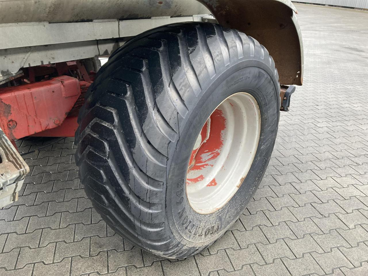 Briri VTTW 100 - Техника для внесения удобрений: фото 3 Briri VTTW 100 - Техника для внесения удобрений: фото 3