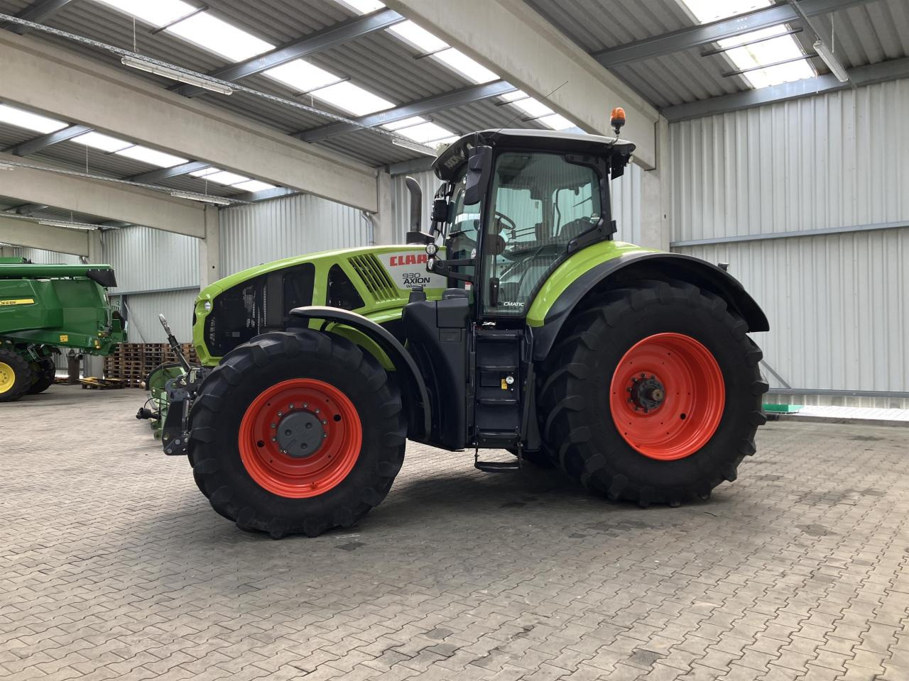 CLAAS Axion 930 - Трактор: фото 5 CLAAS Axion 930 - Трактор: фото 5