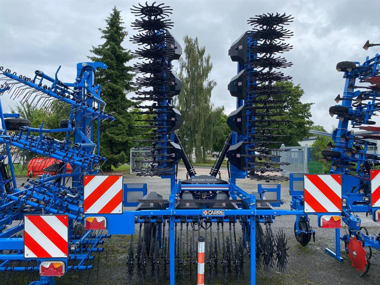 Carré Rotanet Control 6,5 - Техника для обработки почвы: фото 4 Carré Rotanet Control 6,5 - Техника для обработки почвы: фото 4