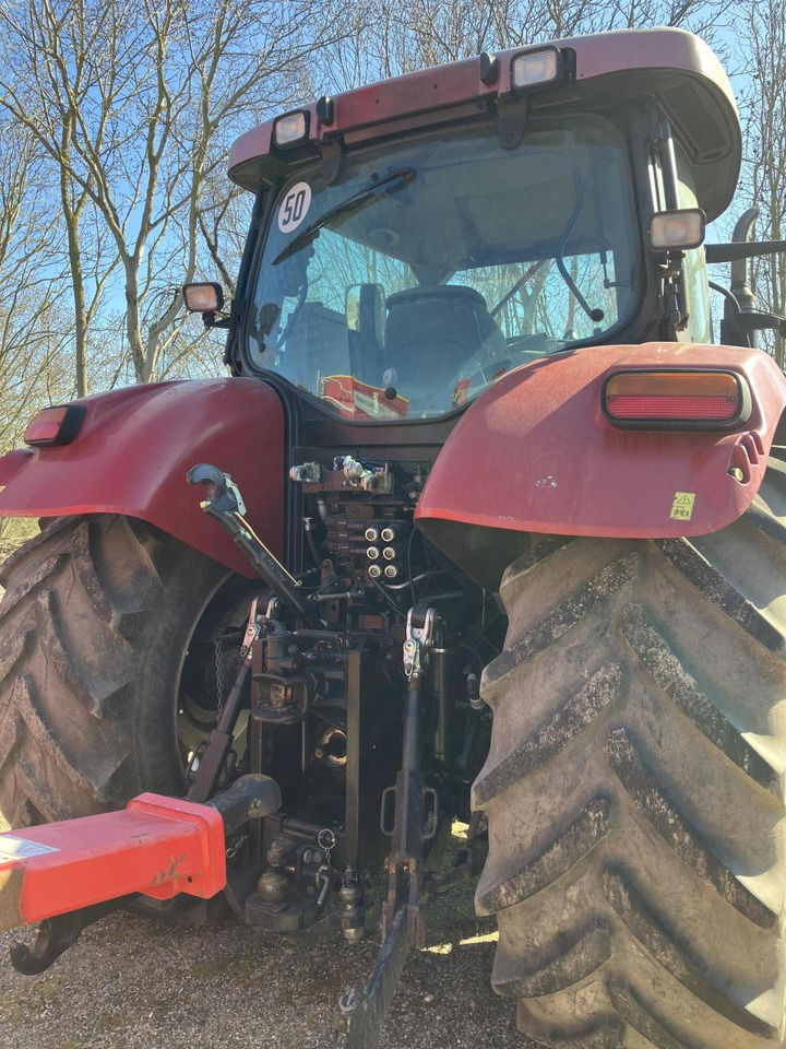 Case-IH Maxxum 140 MC Profi - Трактор: фото 4 Case-IH Maxxum 140 MC Profi - Трактор: фото 4