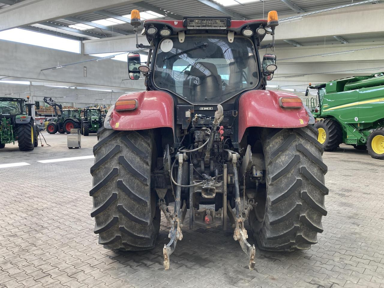 Case-IH Puma CVX 220 в лизинг Case-IH Puma CVX 220: фото 6