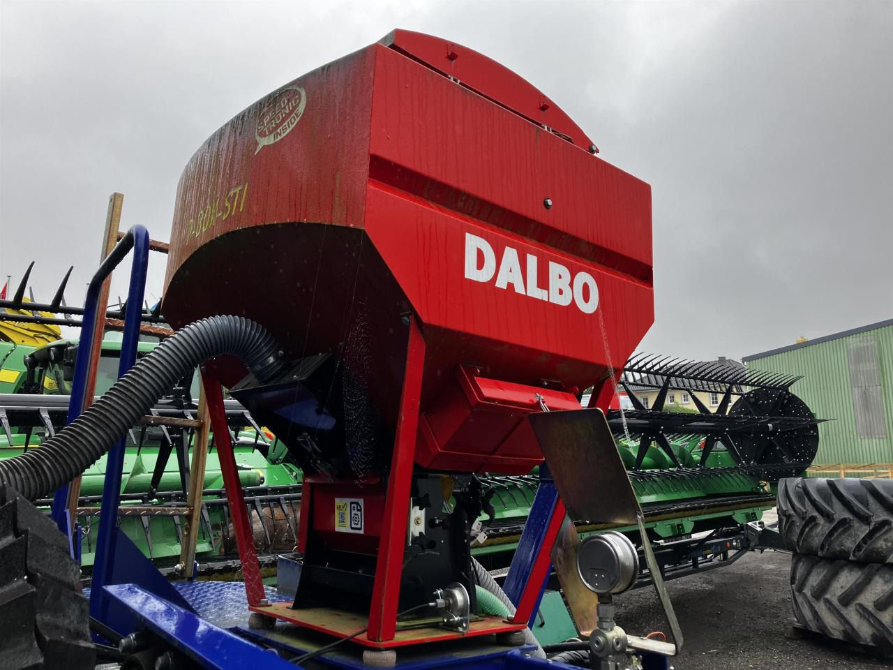 Каток Dalbo MAXIROLL 630: фото 8 Каток Dalbo MAXIROLL 630: фото 8