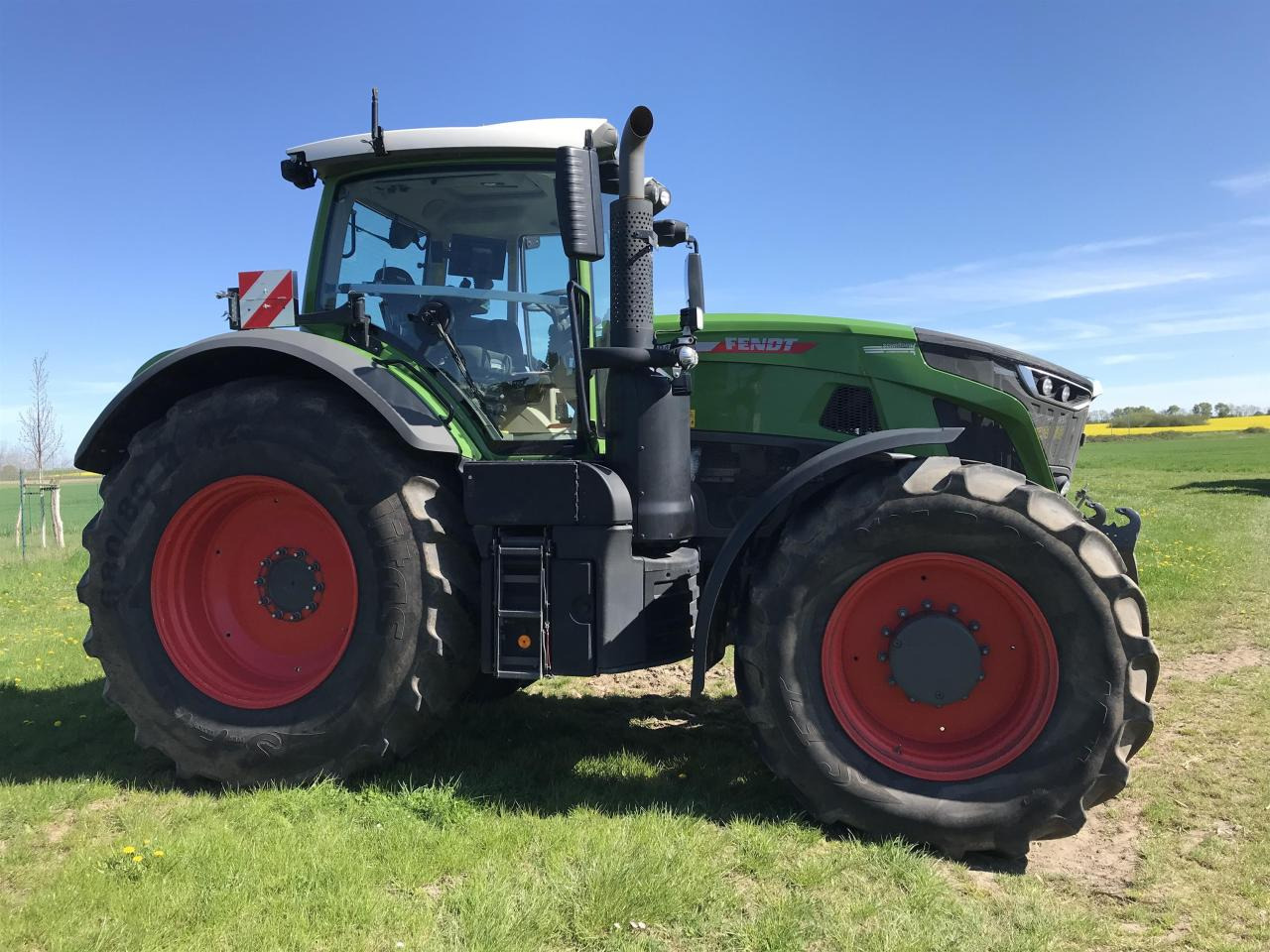 Fendt 942 Vario Profi Plus - Трактор: фото 2 Fendt 942 Vario Profi Plus - Трактор: фото 2