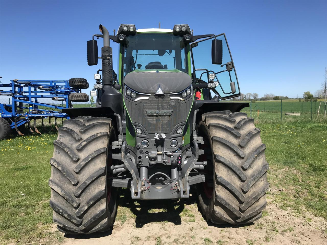 Fendt 942 Vario Profi Plus - Трактор: фото 3 Fendt 942 Vario Profi Plus - Трактор: фото 3