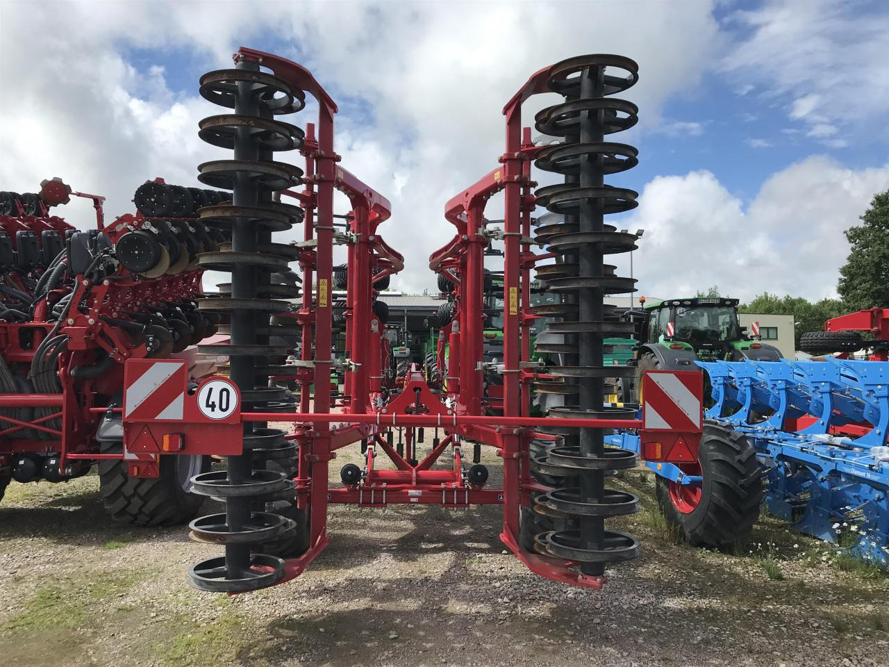 Horsch Cruiser 6 XL - Культиватор: фото 4 Horsch Cruiser 6 XL - Культиватор: фото 4