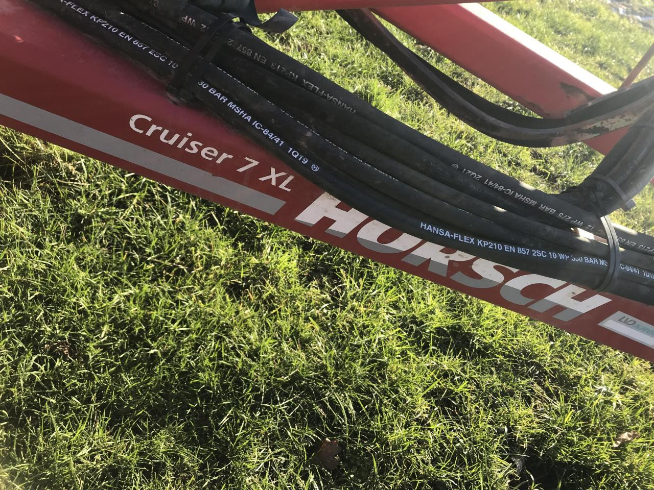 Horsch Cruiser 7XL - Культиватор: фото 3 Horsch Cruiser 7XL - Культиватор: фото 3