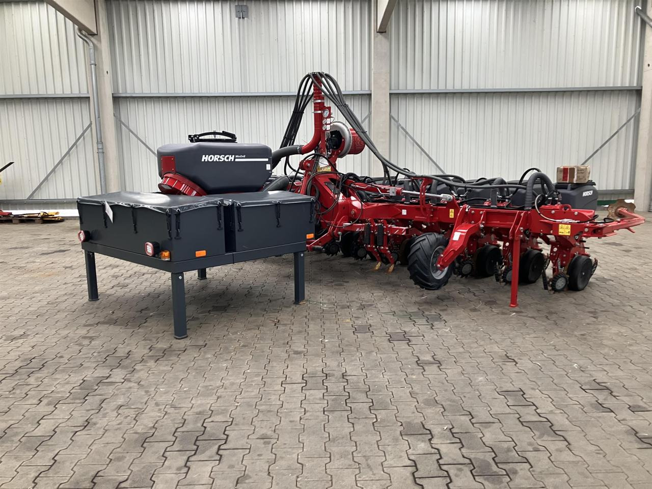 Horsch Maestro 11 RX - Сеялка точного высева: фото 1 Horsch Maestro 11 RX - Сеялка точного высева: фото 1