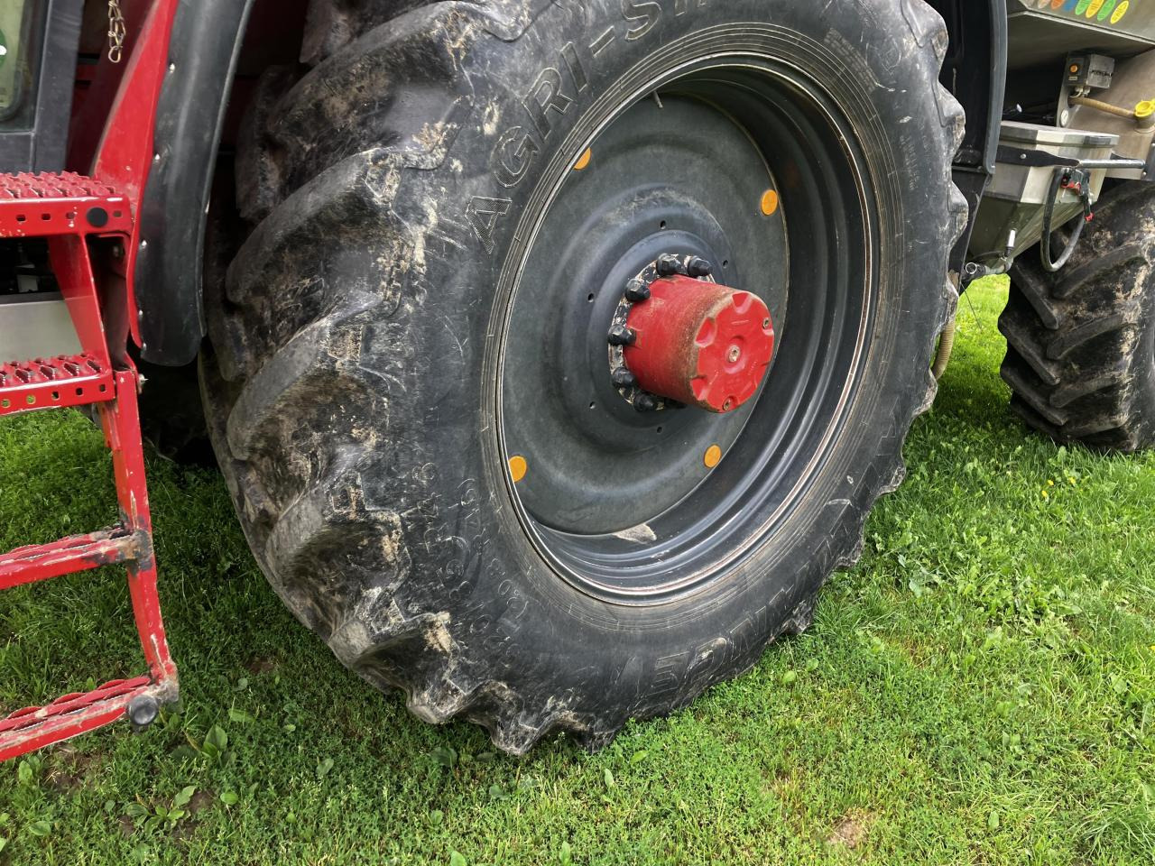 Horsch PT 230 - Прицепной опрыскиватель: фото 4 Horsch PT 230 - Прицепной опрыскиватель: фото 4