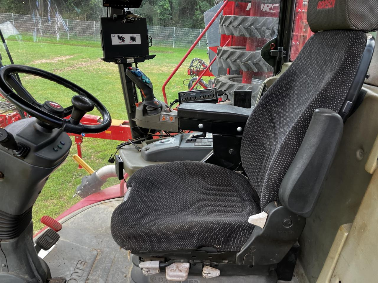 Horsch PT 270 - Прицепной опрыскиватель: фото 5 Horsch PT 270 - Прицепной опрыскиватель: фото 5