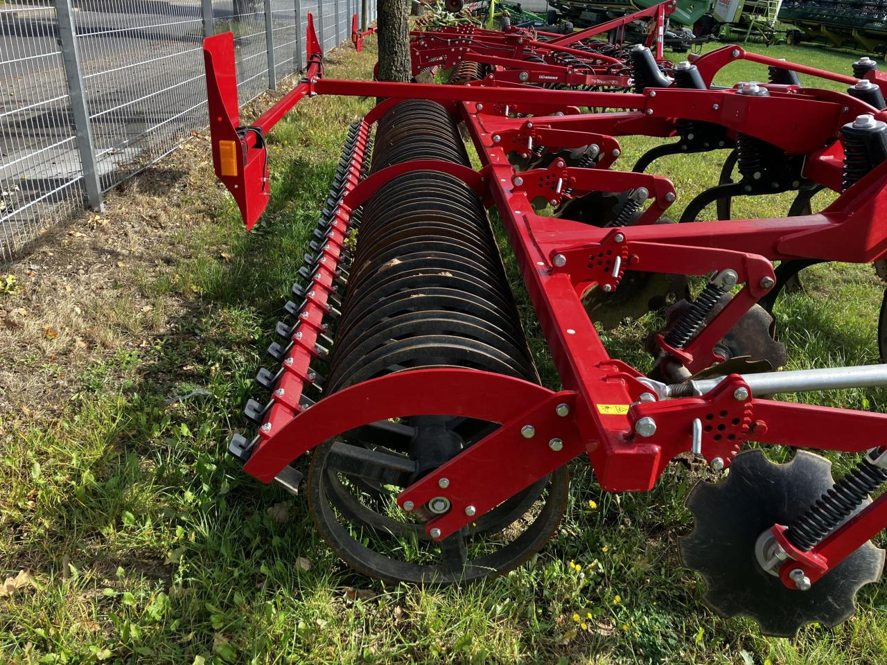 Horsch Terrano 4 FX - Культиватор: фото 5 Horsch Terrano 4 FX - Культиватор: фото 5