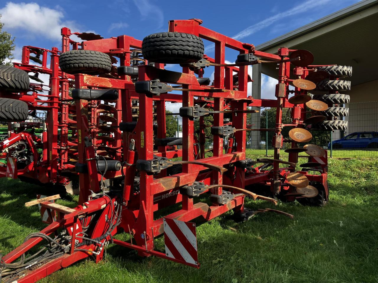 Horsch Tiger 6 AS - Культиватор: фото 2 Horsch Tiger 6 AS - Культиватор: фото 2