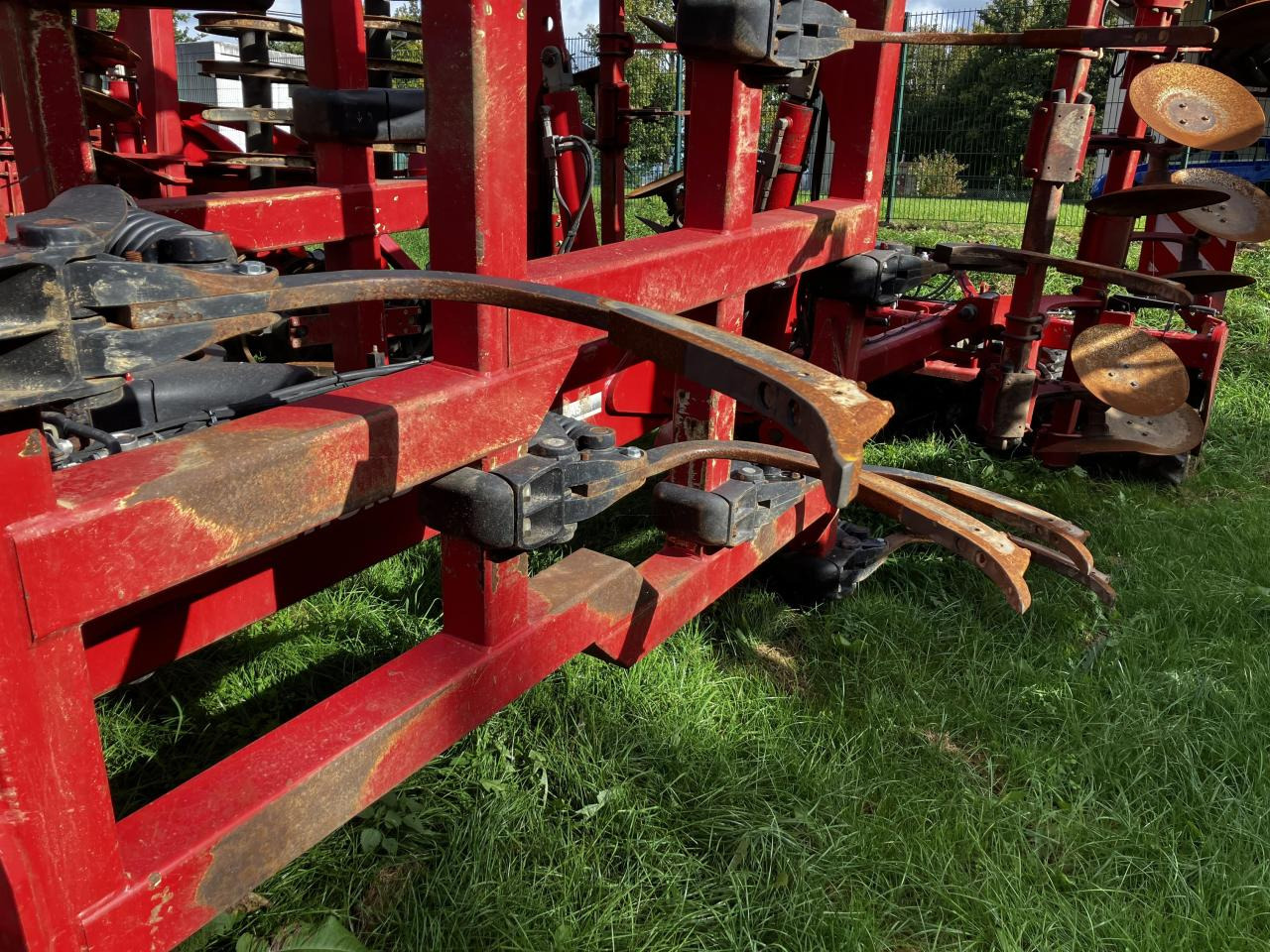 Horsch Tiger 6 AS - Культиватор: фото 3 Horsch Tiger 6 AS - Культиватор: фото 3