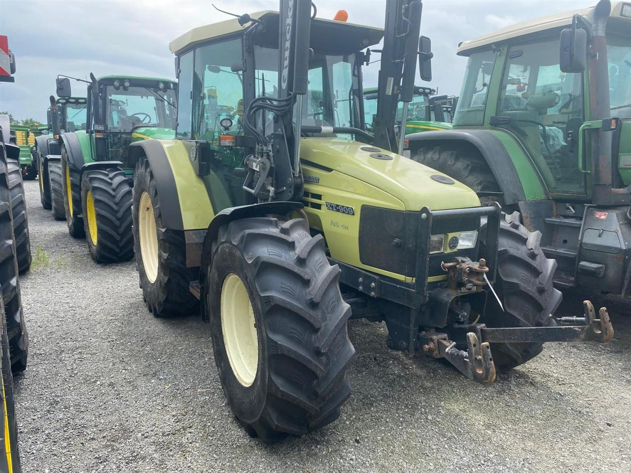 Hürlimann XT 909 - Трактор: фото 1 Hürlimann XT 909 - Трактор: фото 1