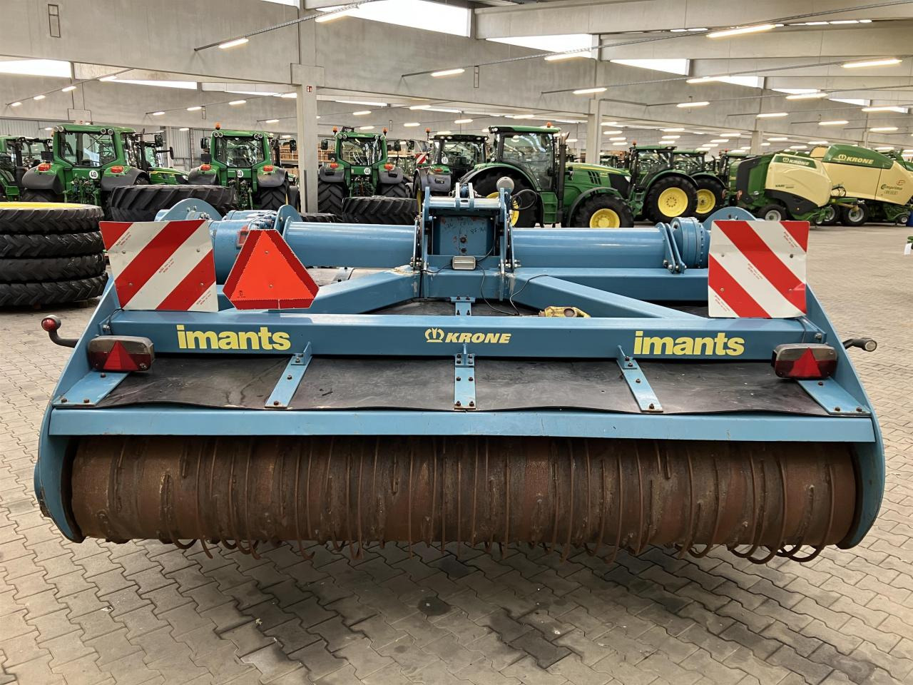 Imants 57 SX 300 PLH - Техника для обработки почвы: фото 4 Imants 57 SX 300 PLH - Техника для обработки почвы: фото 4