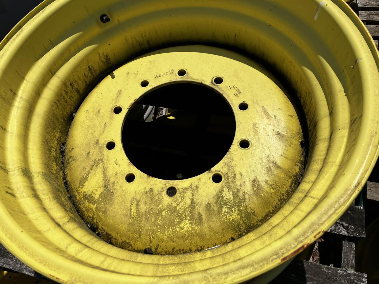 John Deere 18x28 - Шина для Сельскохозяйственной техники: фото 4 John Deere 18x28 - Шина для Сельскохозяйственной техники: фото 4