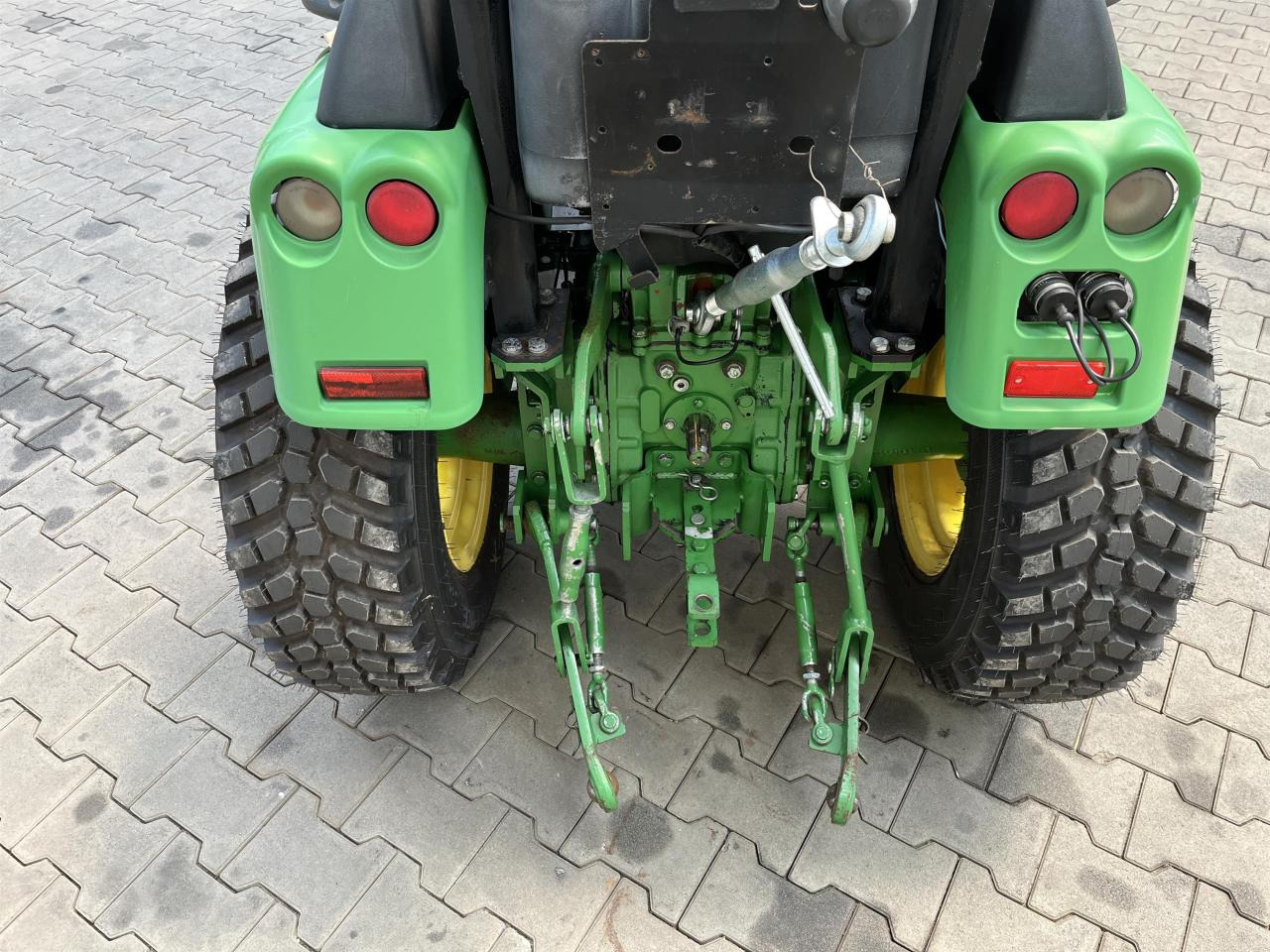 John Deere 20 C - Трактор: фото 4 John Deere 20 C - Трактор: фото 4