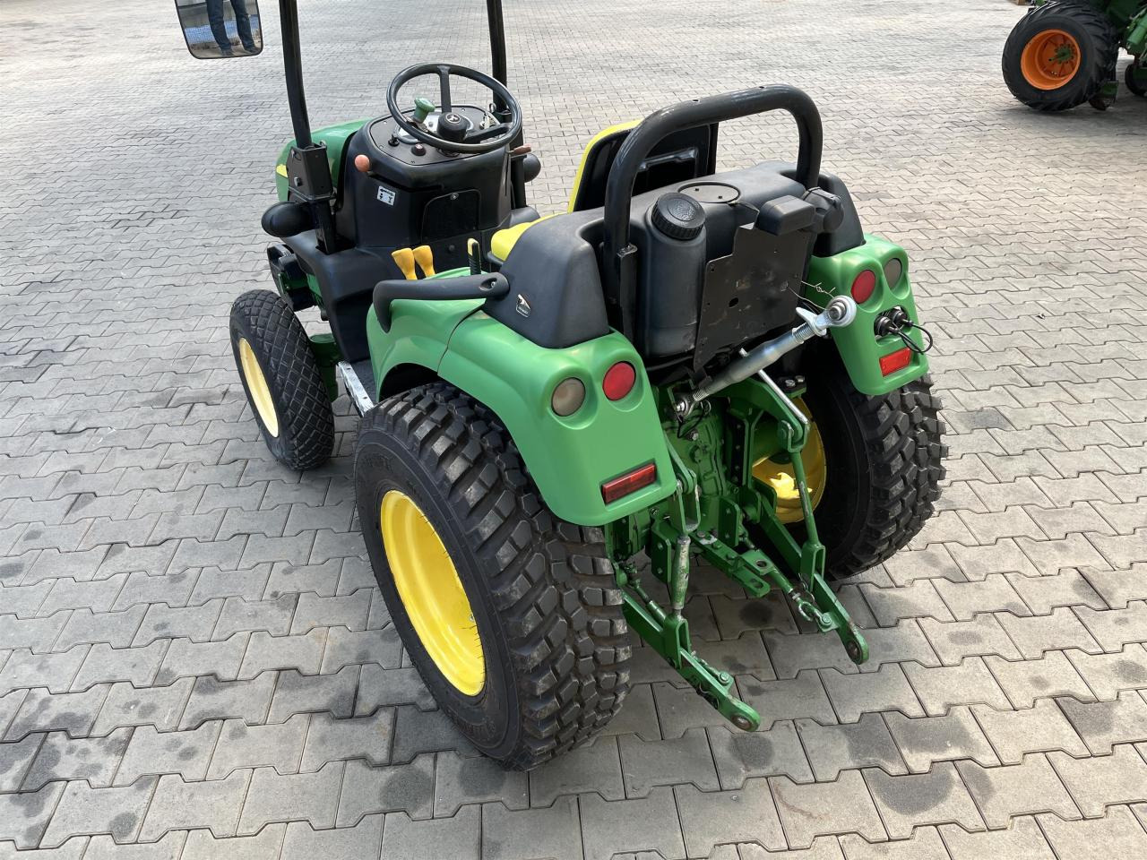 John Deere 20 C - Трактор: фото 3 John Deere 20 C - Трактор: фото 3