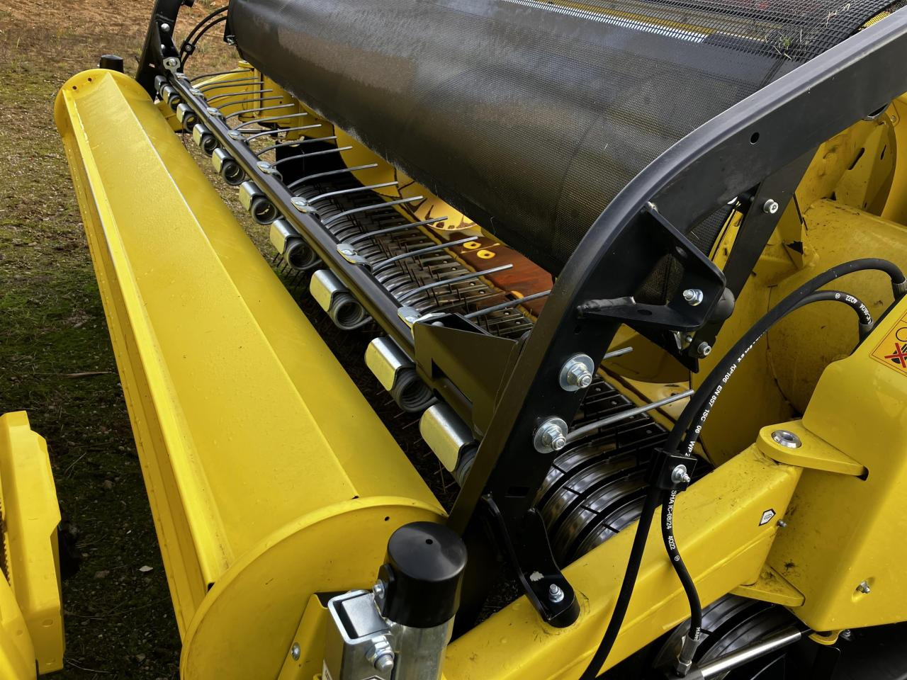 John Deere 30R - Оборудование для кормоуборочного комбайна: фото 3 John Deere 30R - Оборудование для кормоуборочного комбайна: фото 3