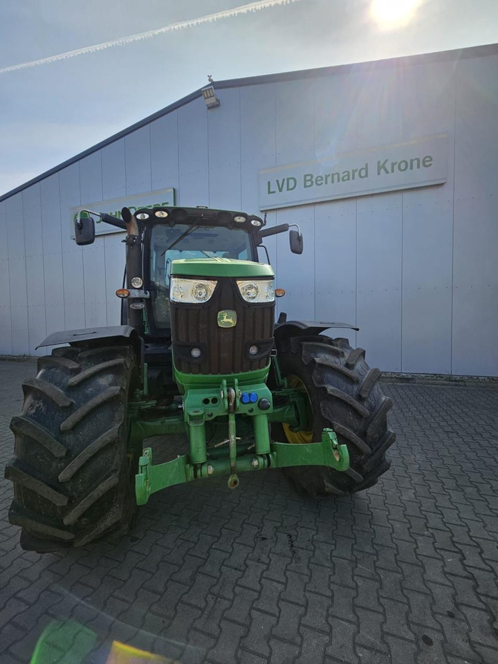 John Deere 6210R - Трактор: фото 4 John Deere 6210R - Трактор: фото 4
