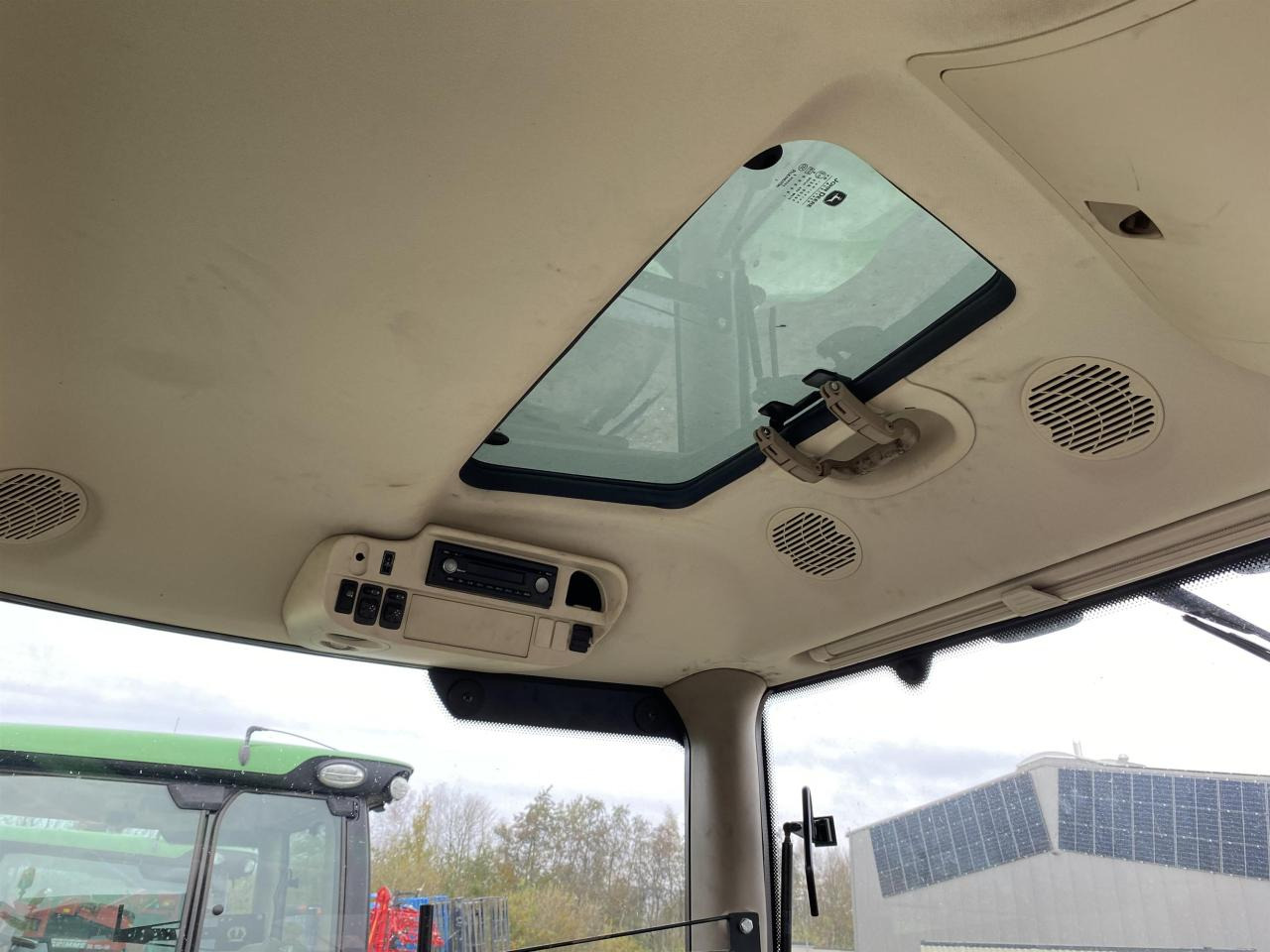 John Deere 6215R в лизинг John Deere 6215R: фото 6