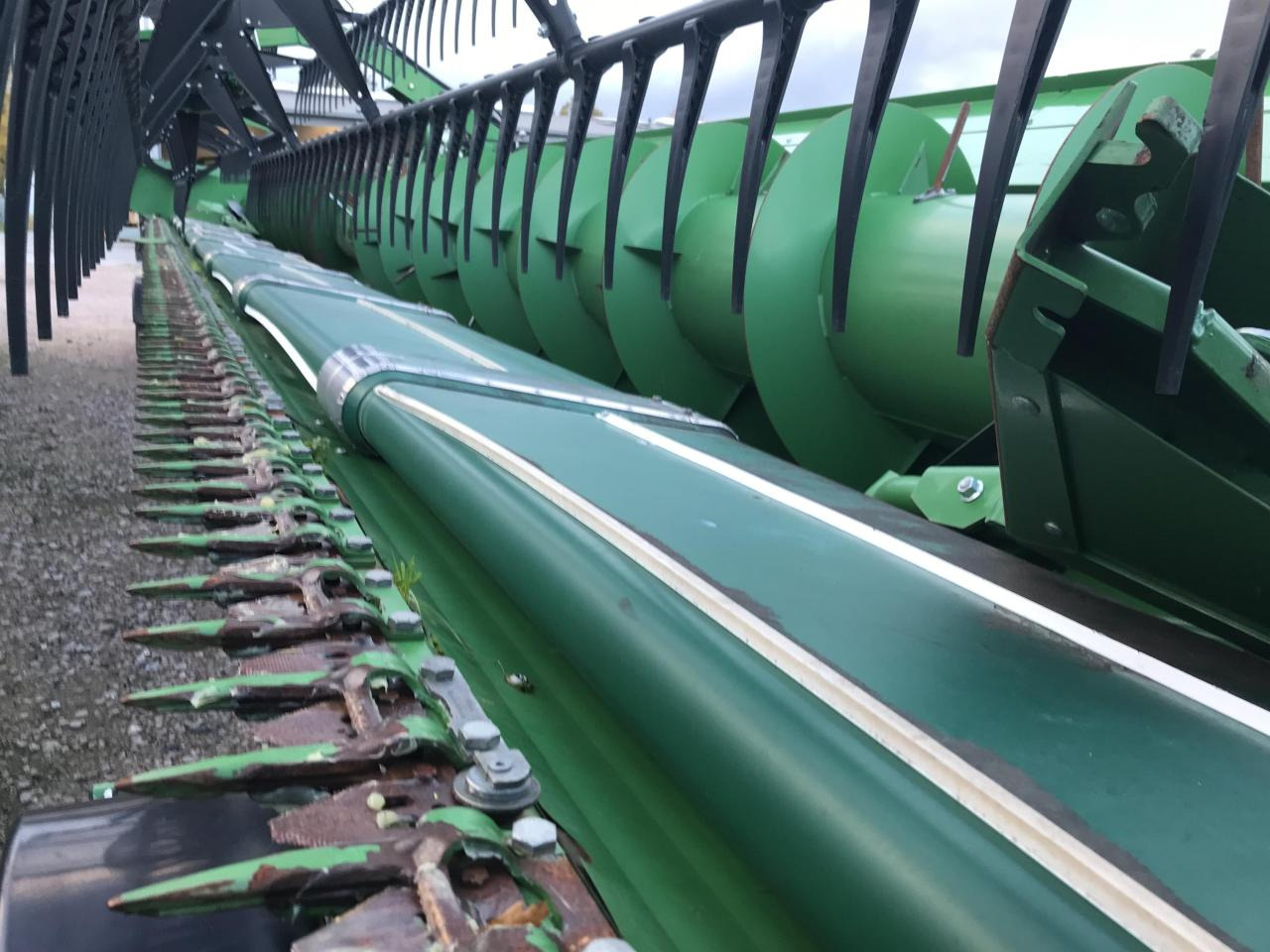 John Deere 740 Premium Flow - Оборудование для кормоуборочного комбайна: фото 3 John Deere 740 Premium Flow - Оборудование для кормоуборочного комбайна: фото 3