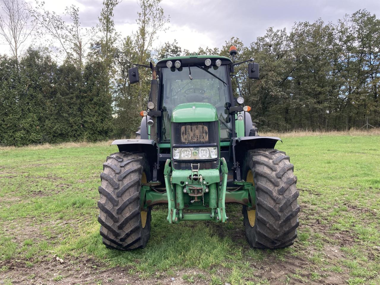 John Deere 7430 - Трактор: фото 2 John Deere 7430 - Трактор: фото 2