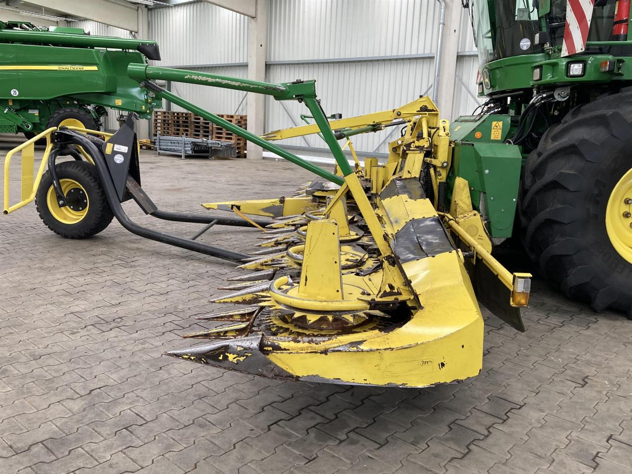 John Deere 7750i - Кормоуборочный комбайн: фото 3 John Deere 7750i - Кормоуборочный комбайн: фото 3