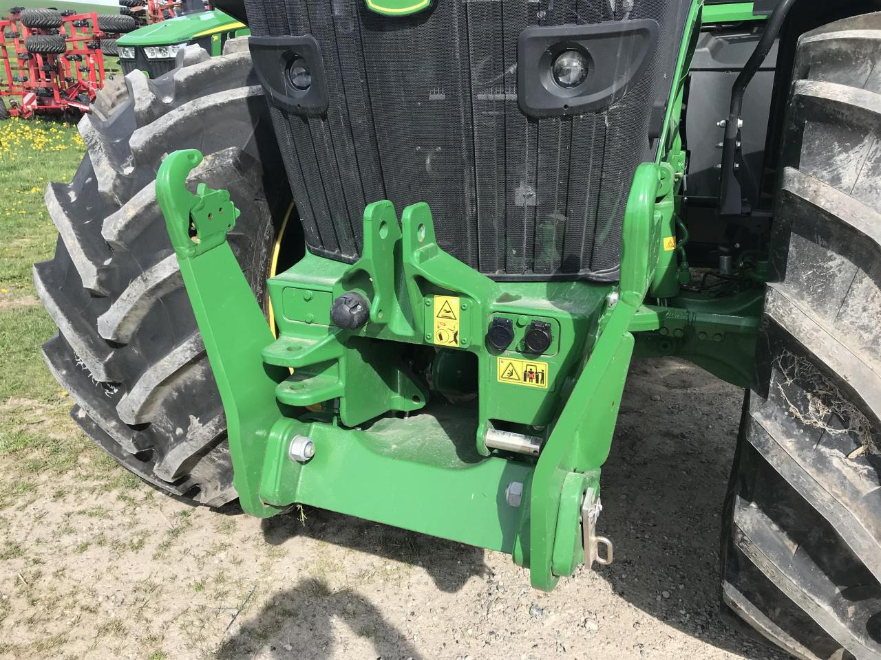 John Deere 7R 310 - Трактор: фото 4 John Deere 7R 310 - Трактор: фото 4