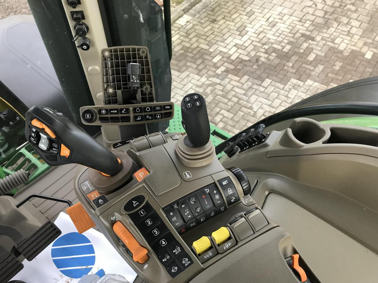 John Deere 7R 350 в лизинг John Deere 7R 350: фото 10