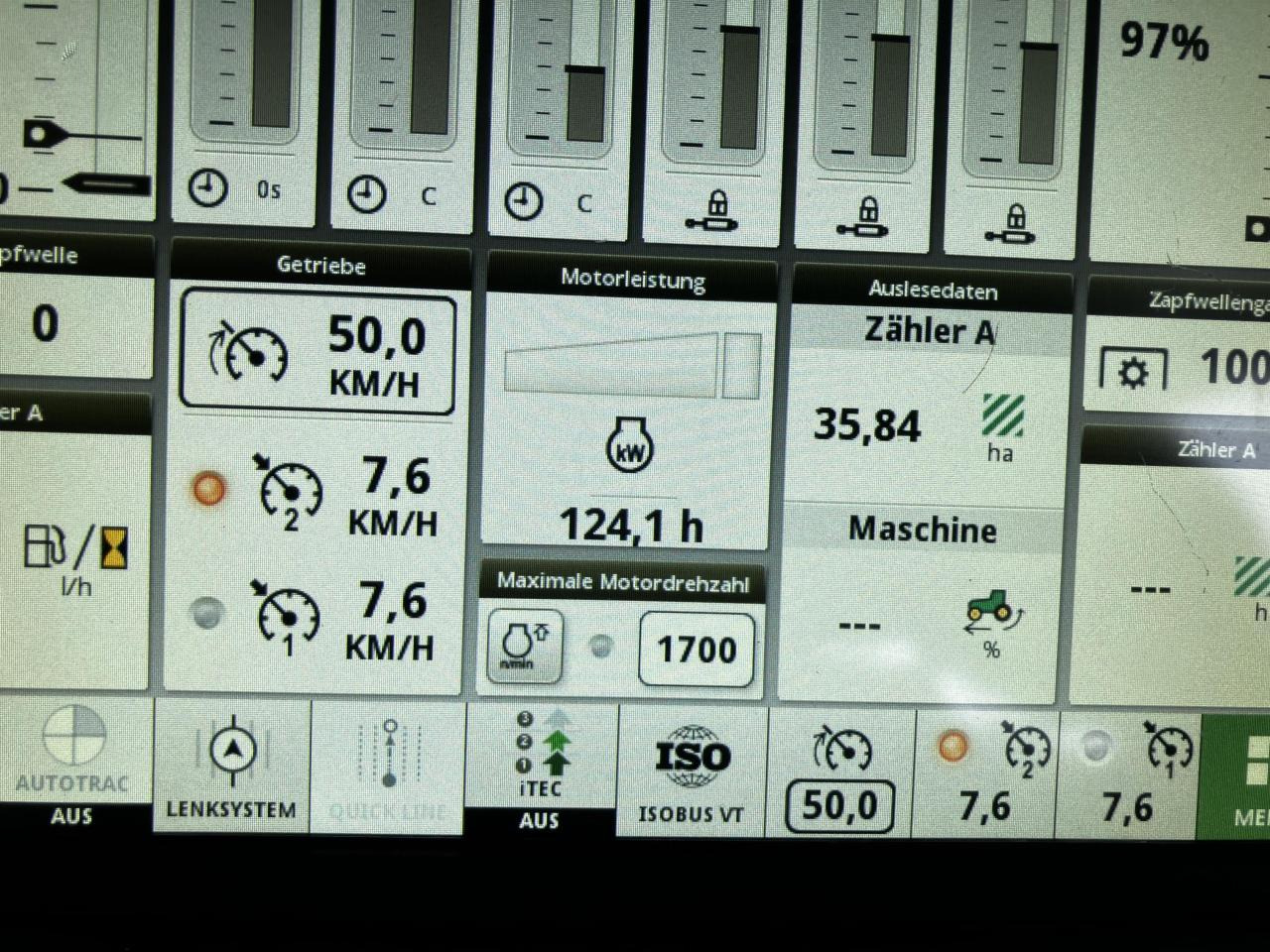 John Deere 7R 350 в лизинг John Deere 7R 350: фото 11