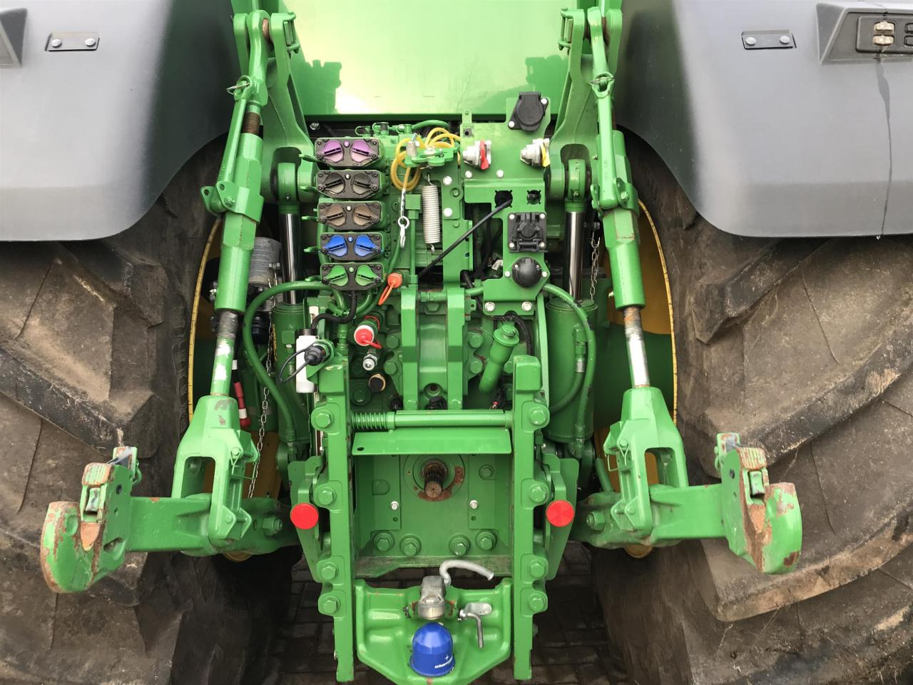 John Deere 7R 350 в лизинг John Deere 7R 350: фото 6