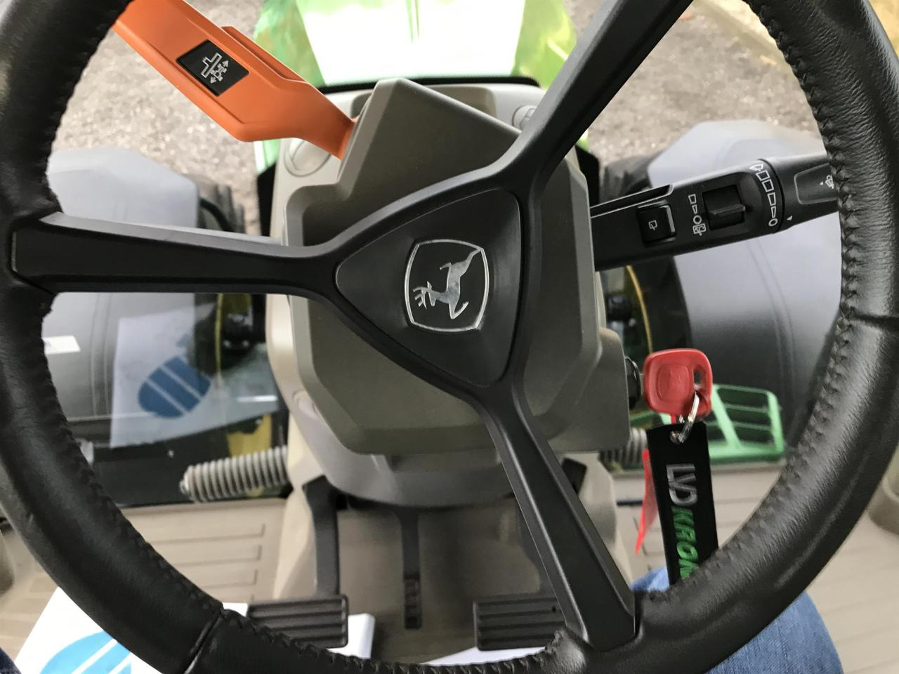 John Deere 7R 350 в лизинг John Deere 7R 350: фото 11