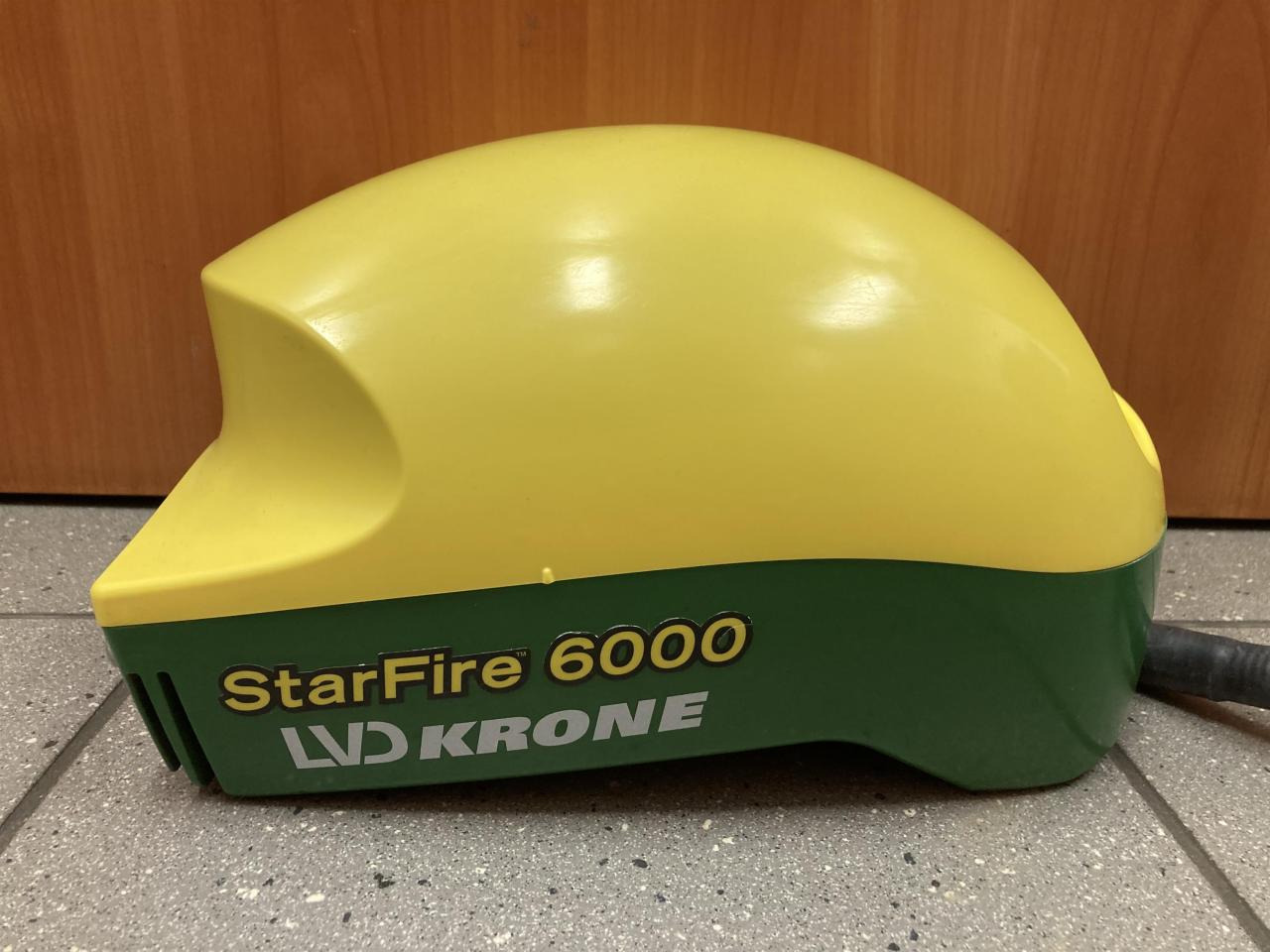 Система навигации для Сельскохозяйственной техники John Deere SF6000 inkl. SF3 Ready: фото 1