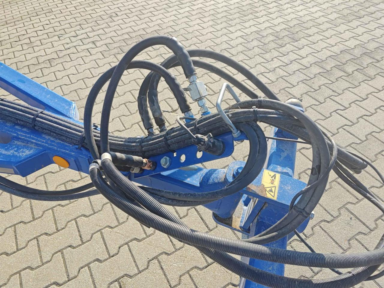 Köckerling Rebell classic 800 T - Дисковая борона: фото 3 Köckerling Rebell classic 800 T - Дисковая борона: фото 3